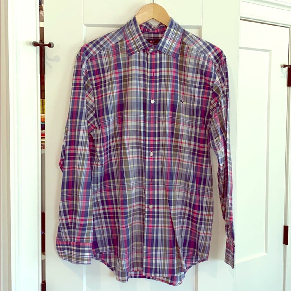 Vineyard Vines Button Down